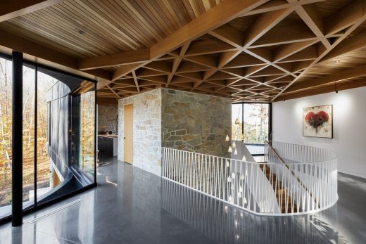 Des Forges Residence Mauricie Canada