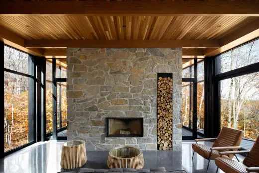 Des Forges Residence Mauricie Canada