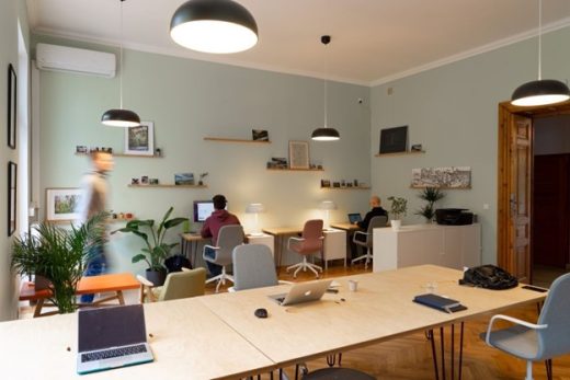 Design an Office That Inspires Productivity
