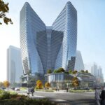 DESMAN Hangzhou Headquarters Project, China
