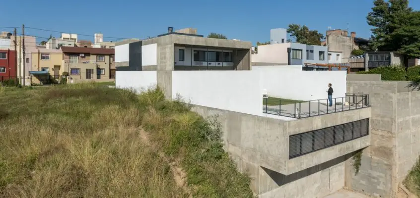 DG House, San Salvador Neighbourhood, Córdoba