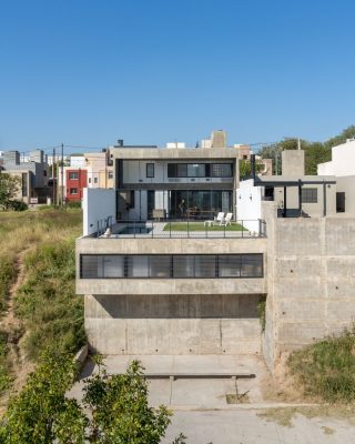 DG House San Salvador Neighbourhood Córdoba