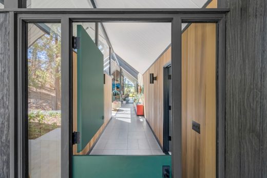 Eichler Residence Palo Alto California