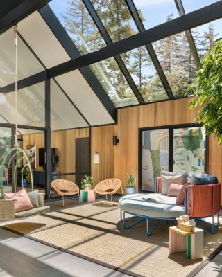 Eichler Residence Palo Alto California