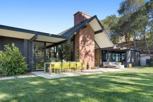 Eichler Residence California