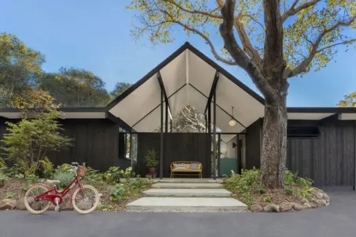 Eichler Residence California