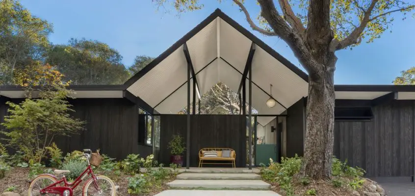 Eichler Residence, Palo Alto, California