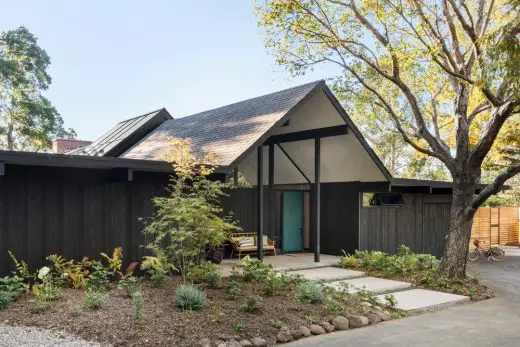Eichler Residence Palo Alto California