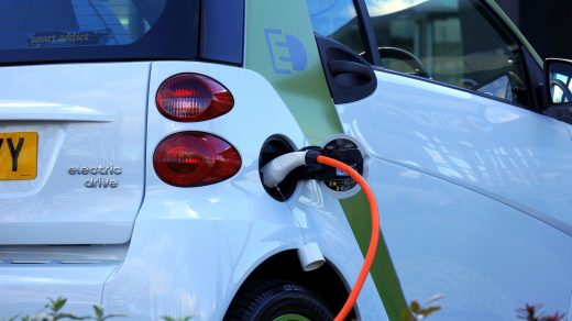 Benefits of using electric fleet vehicles