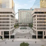 Esplanade PVM Montreal, Quebec