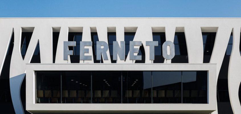 Ferneto SA, Zona Industrial De Vagos, Portugal