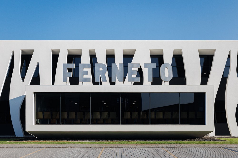 Ferneto SA Zona Industrial De Vagos Portugal