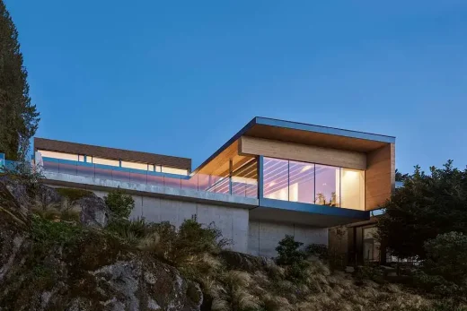 Four and Four House, Vancouver, British Columbia