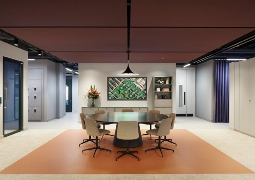 Getty Images at DUO London office