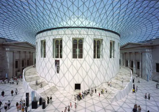 Great Court British Museum