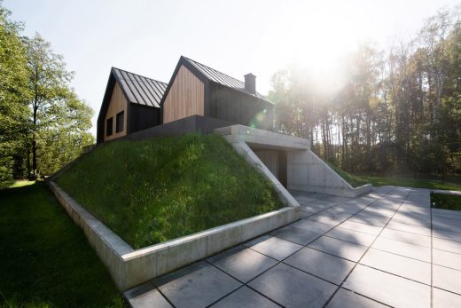 Hilltop House Poznań Poland