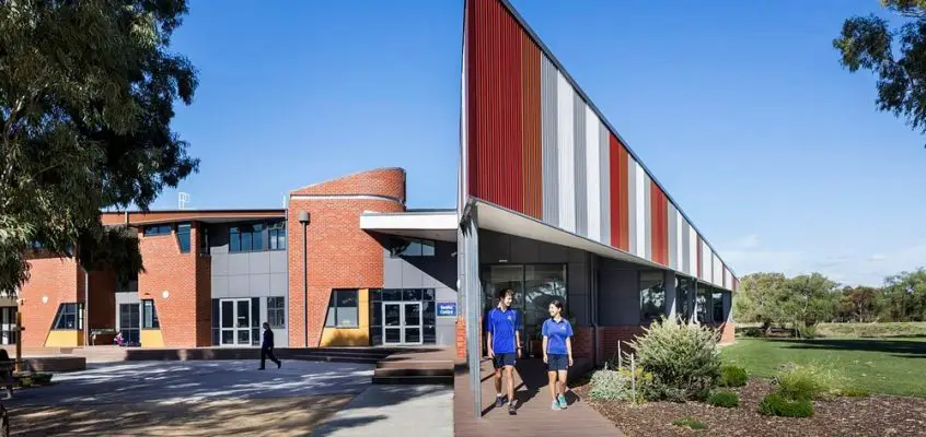 Holy Trinity Lutheran College, Horsham, Victoria