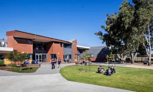 Holy Trinity Lutheran College Horsham Victoria