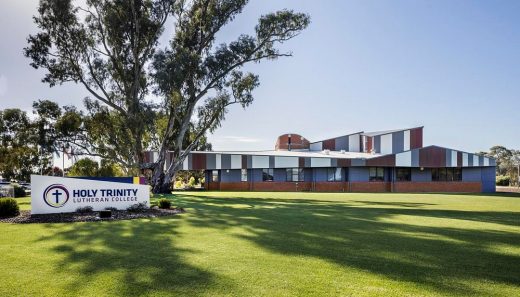Holy Trinity Lutheran College Victoria