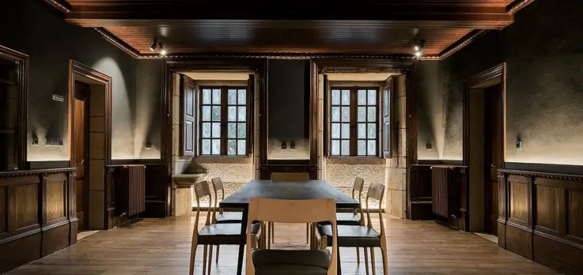 Hotel Pazo da Buzaca, Galicia, Spain