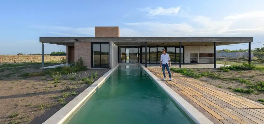 House 3X6, Rio Tercero, Córdoba