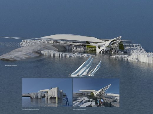 Hydrokinetic Energy Resort Northwest Scotland