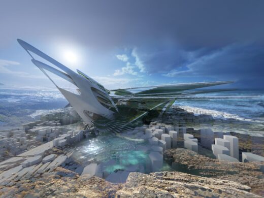 Hydrokinetic Energy Resort Northwest Scotland