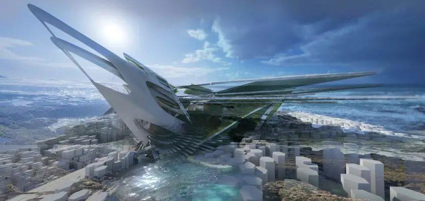 Hydrokinetic Energy Resort, Northwest Scotland