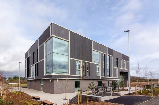 Innovation Centre 7 Keele University, IC7 Staffordshire
