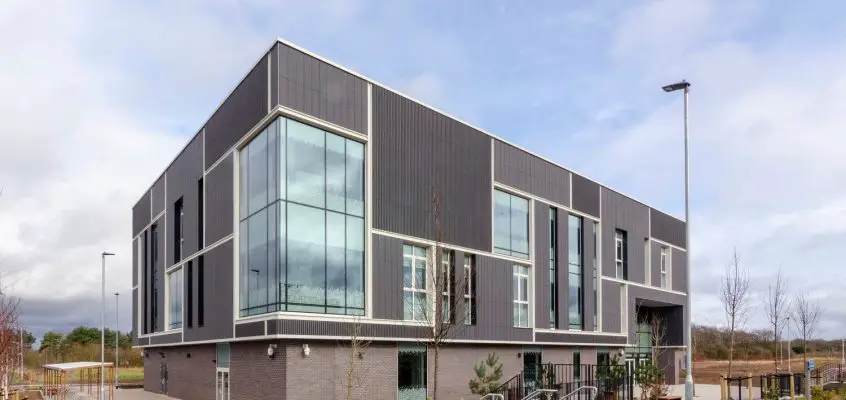 Innovation Centre 7 Keele University, IC7 Staffordshire