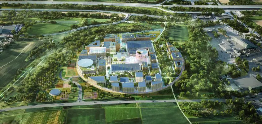 Innovation Park Artificial Intelligence, Heilbronn, Germany