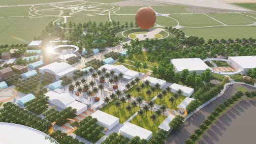 Irvine Great Park master plan