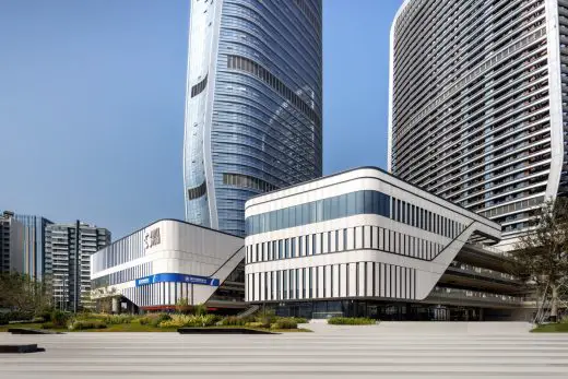 Jinwan Huafa International Business Centre, Zhuhai