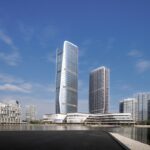 Jinwan Huafa International Business Centre, Zhuhai