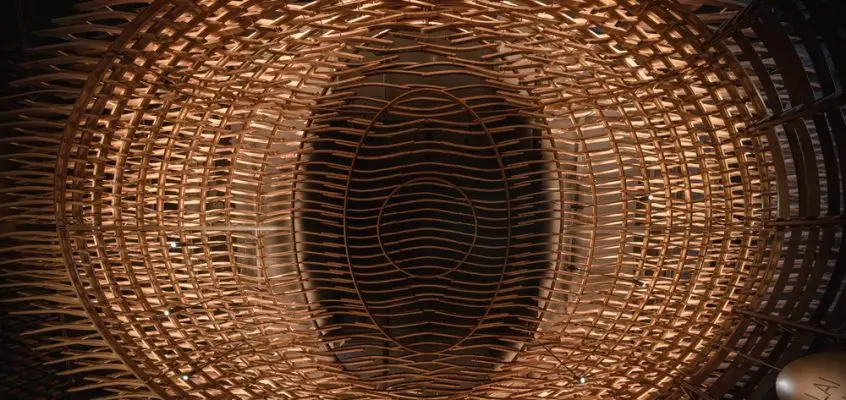 Laizhou Bar, Shanghai interior design, China