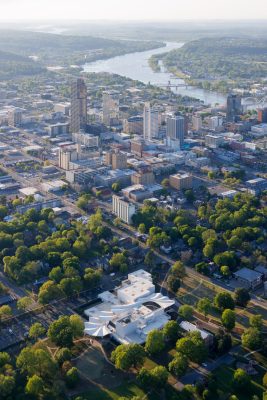 Little Rock Art Museum Arkansas