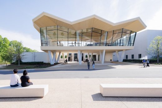 Little Rock Art Museum Arkansas USA