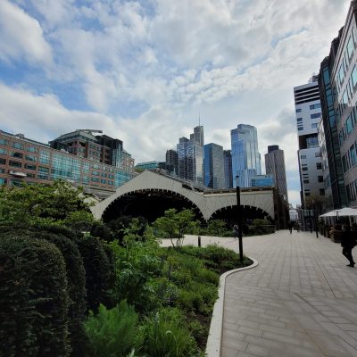 Liverpool Street Station Redevelopment London