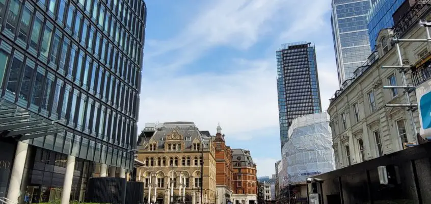 Liverpool Street Station Redevelopment News