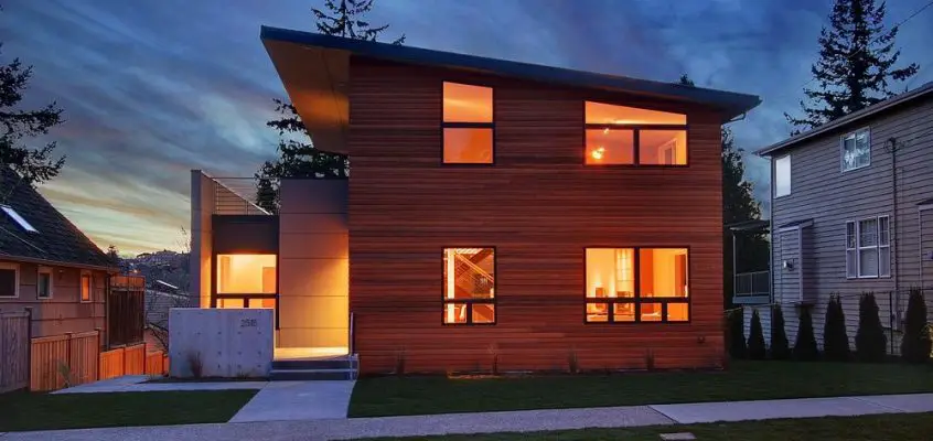 Magnolia House, Seattle, Washington