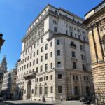 Martins Bank Liverpool Building Renovation