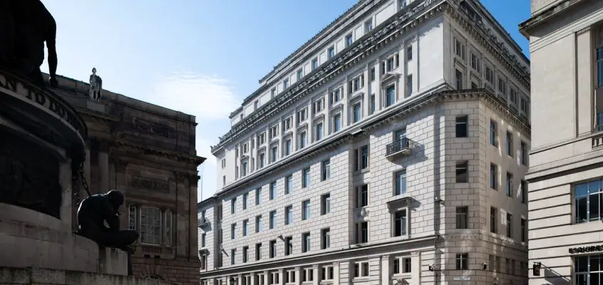 Liverpool Building News: Merseyside Architecture