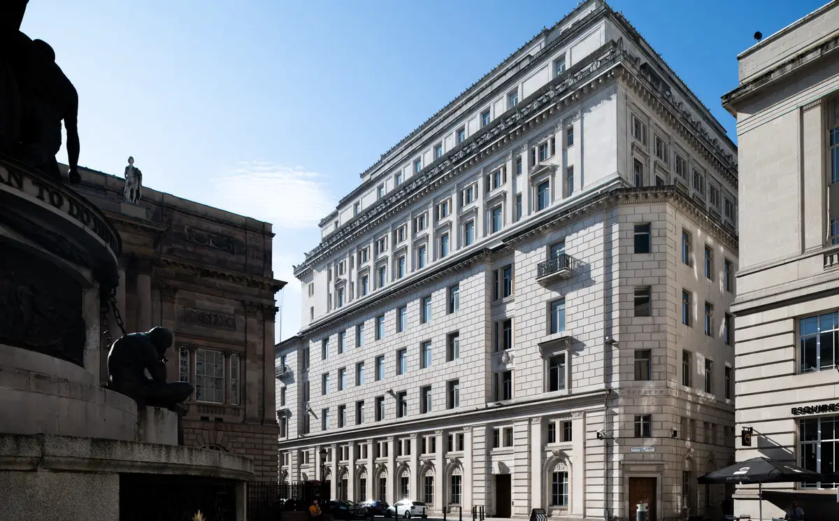 Liverpool Building News - Martins Bank Building Renovation