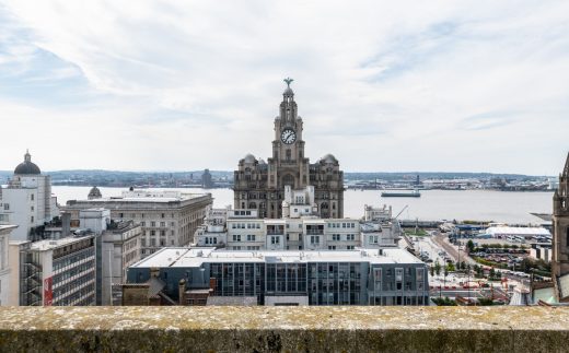 Martins Bank Liverpool Building Renovation