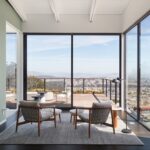 Modern Sanctuary Above the City San Francisco California