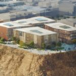 Mohammed Bin Salman Nonprofit City offices, Misk City, Riyadh