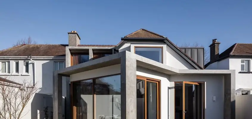 Mount Prospect House, Clontarf, Ireland