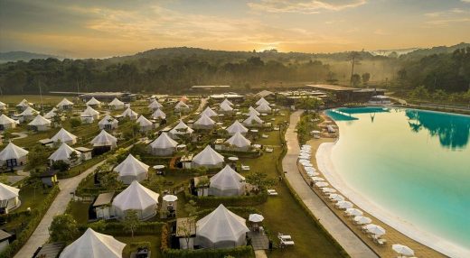 Natra Bintan Resort Riau Islands Indonesia