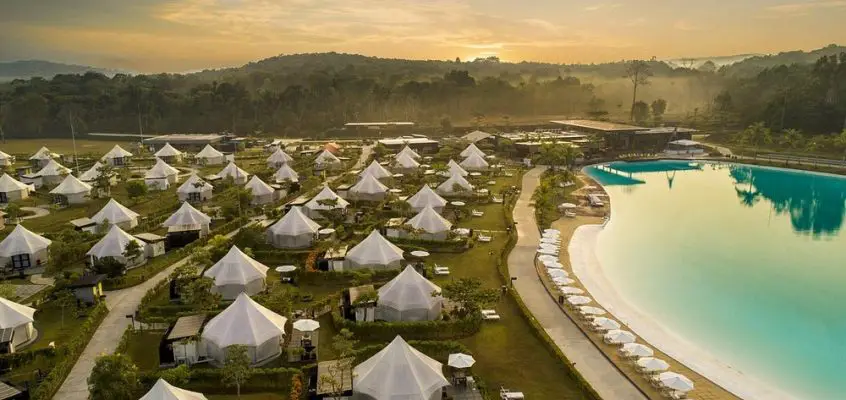 Natra Bintan Resort, Riau Islands, Indonesia