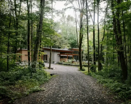 Oakhill House, Bromont, Montreal